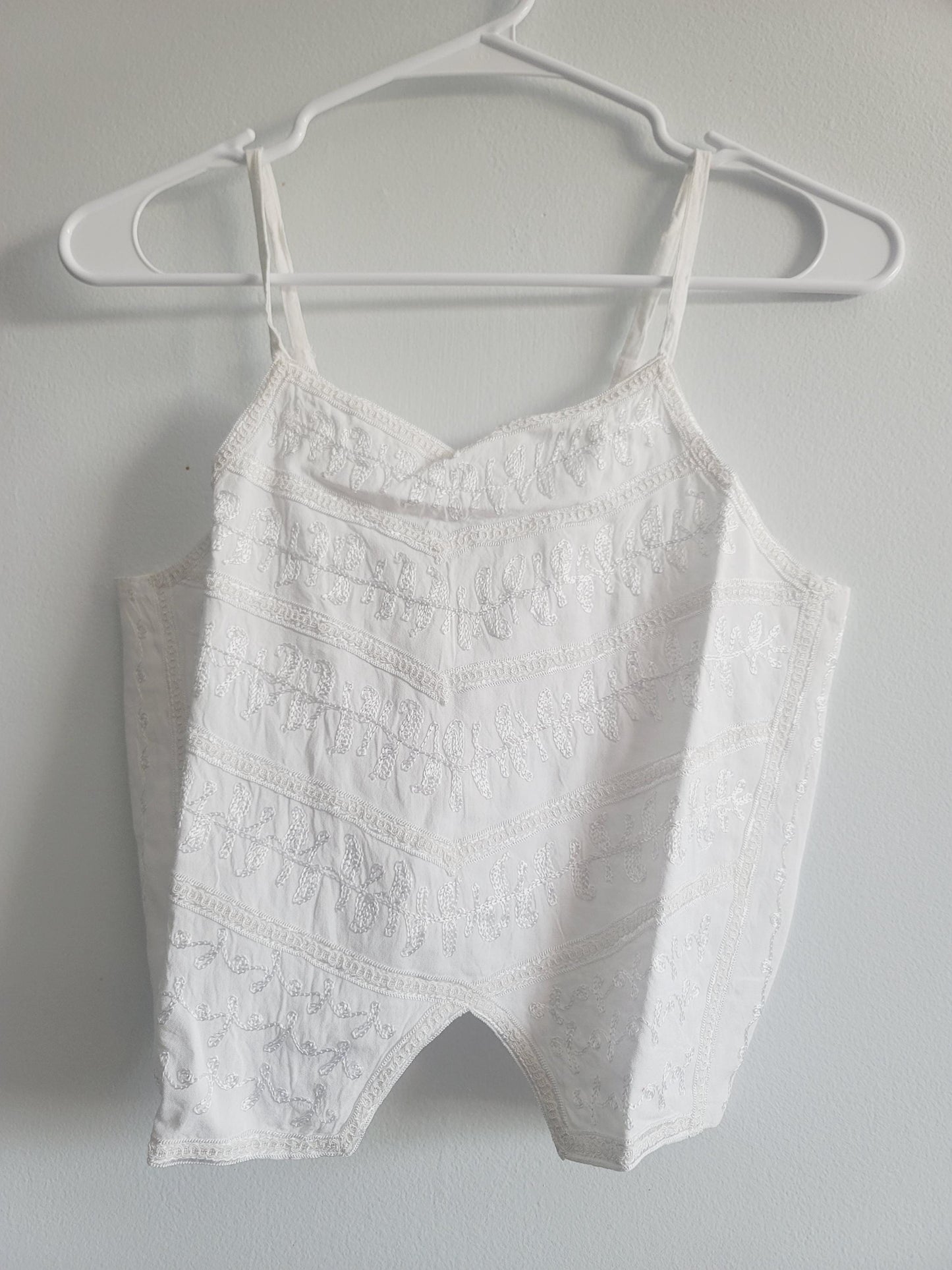 Handcrafted 100% Viscose Boho Women Top, Free Size